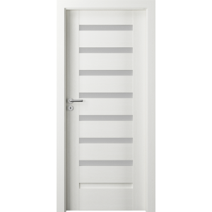 Porta Verte PREMIUM D.7 Wenge White 